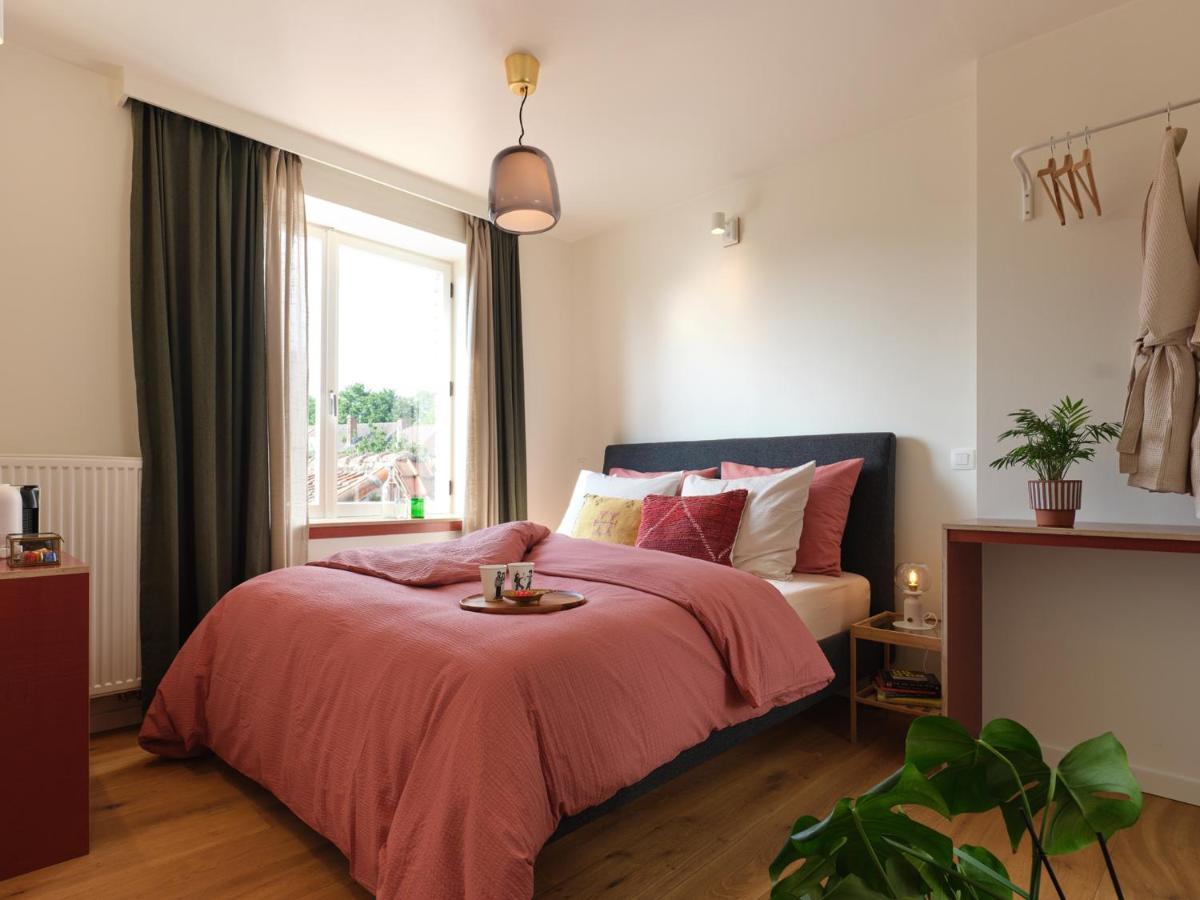 Hotel Rute - Bed No Breakfast Brugia Zewnętrze zdjęcie